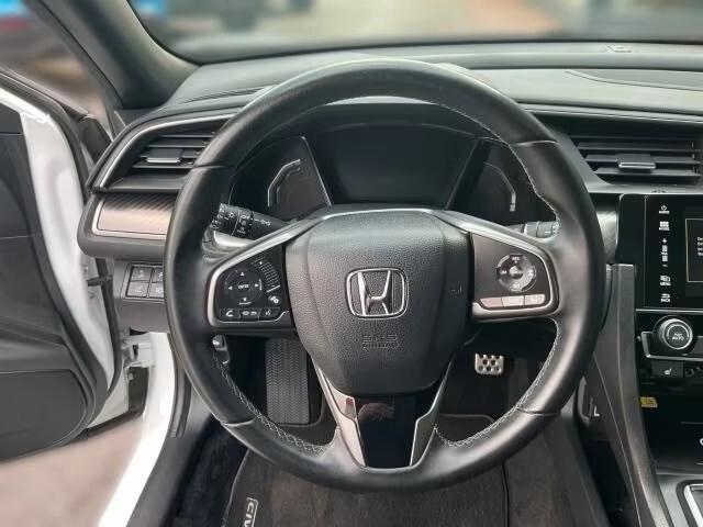 Honda Civic SPORT PLUS NAVY RETROCAMERA TETTO APRIBILE CRUISE ADATTIVO VETRI SCURI IN ARRIVO OPZIONABILE