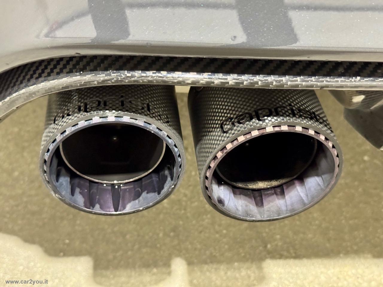 BMW M4 Coupé Competition