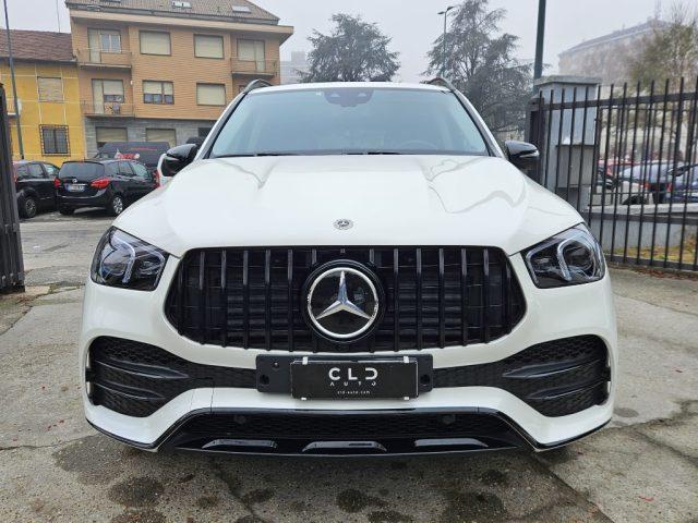 MERCEDES-BENZ GLE 300 d 4Matic Premium