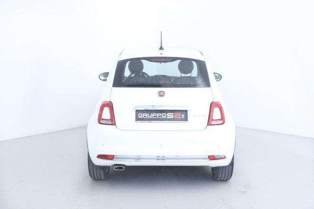 FIAT 500 1.0 Hybrid Tetto Panorama NEOPATENTATI