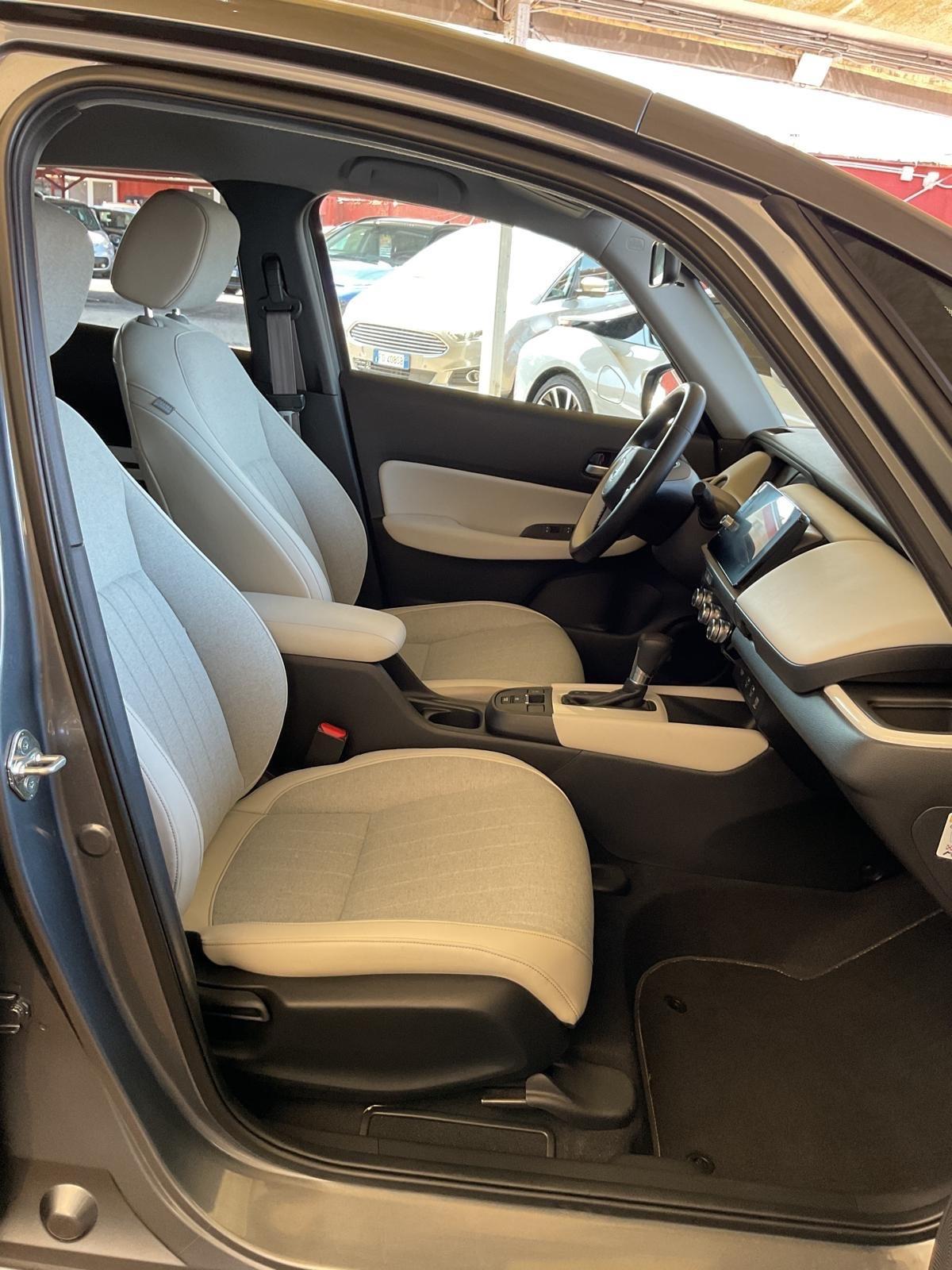 Jazz 1.5 Hev eCVT Executive-unipro-rate
