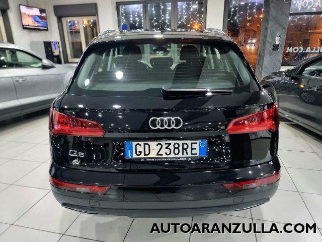 AUDI Q5 35 2.0 TDI 163CV S tronic Business Navi