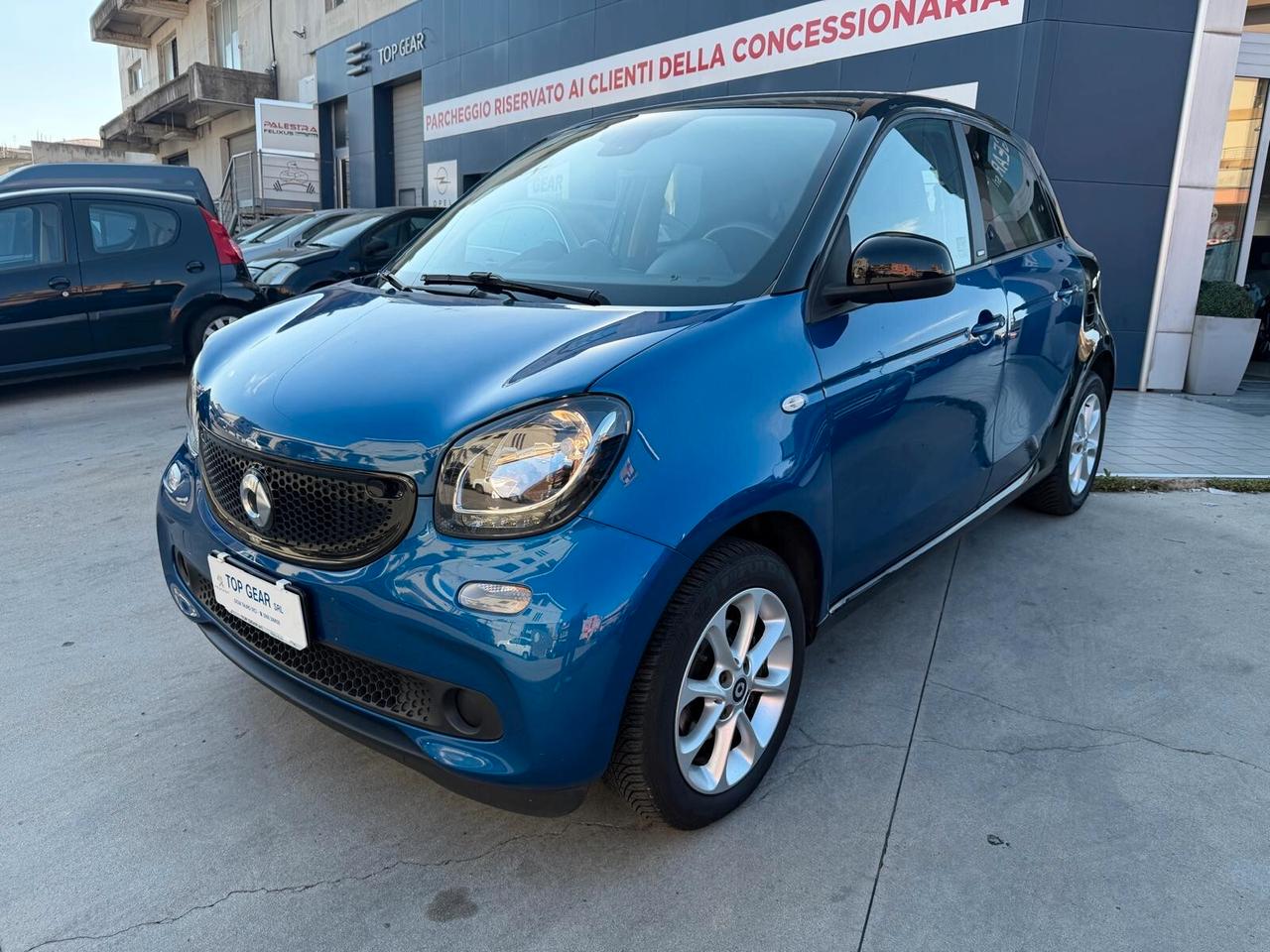 Smart ForFour 70 1.0 Youngster