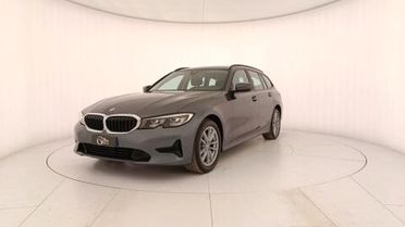 Bmw 318d 48V Touring IN ARRIVO
