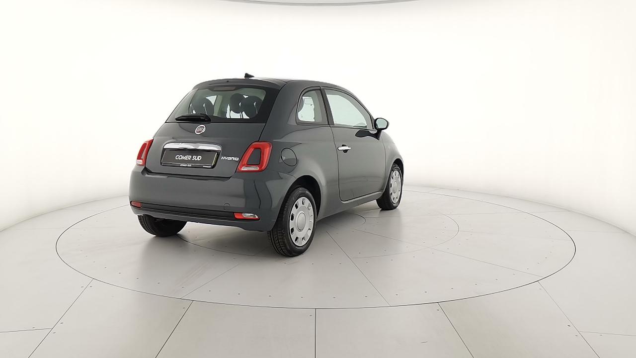 FIAT 500 III 2015 - 500 1.0 hybrid Cult 70cv