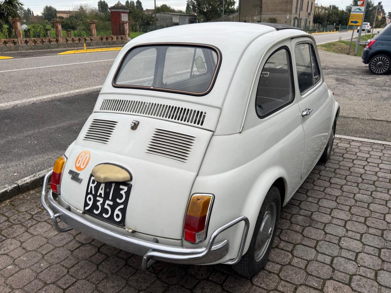 Fiat 500 L 1969