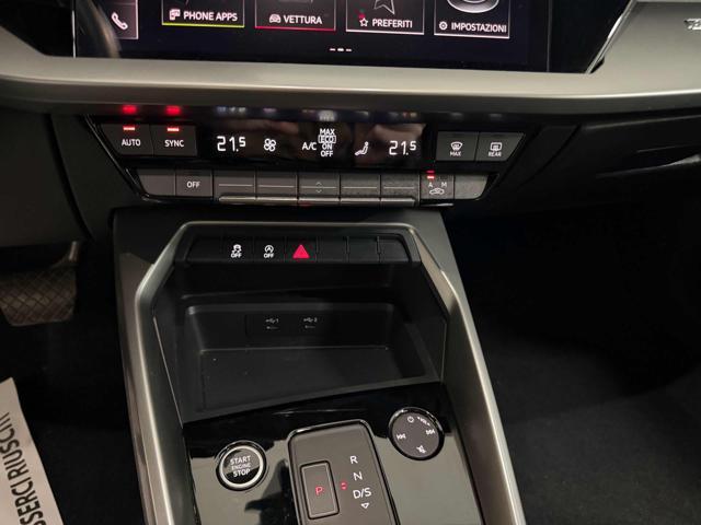 AUDI A3 SPB 30 TDI S tronic Business NAVI