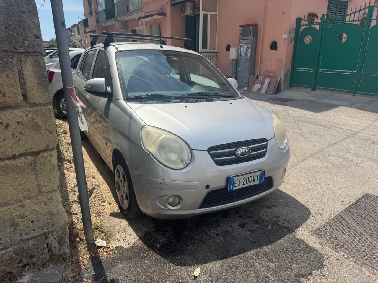 Kia Picanto 1.1 12V Trendy Bi-Fuel