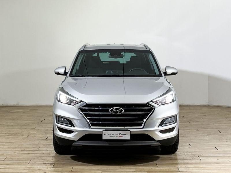 Hyundai Tucson Tucson 1.6 crdi Xprime Techno Pack 2wd 115cv my20
