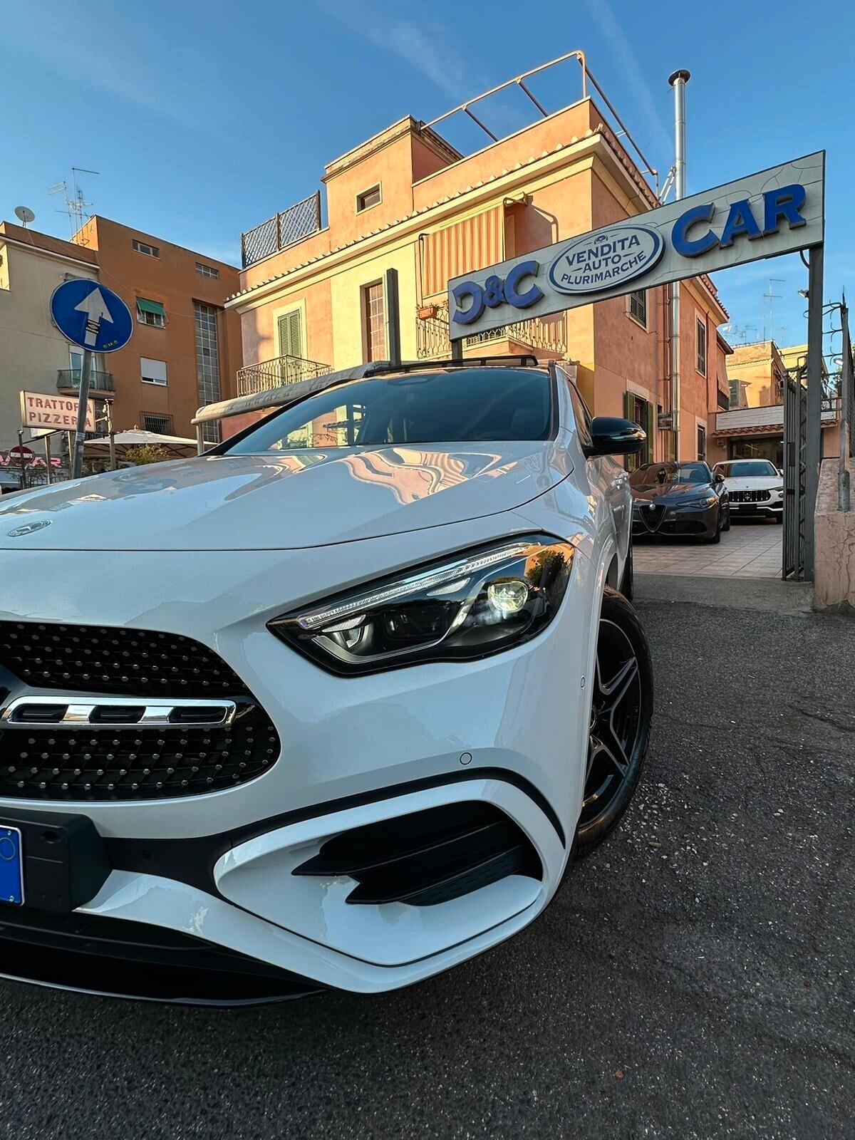 Mercedes-benz GLA 200 GLA 200 d Automatic Progressive Advanced Plus