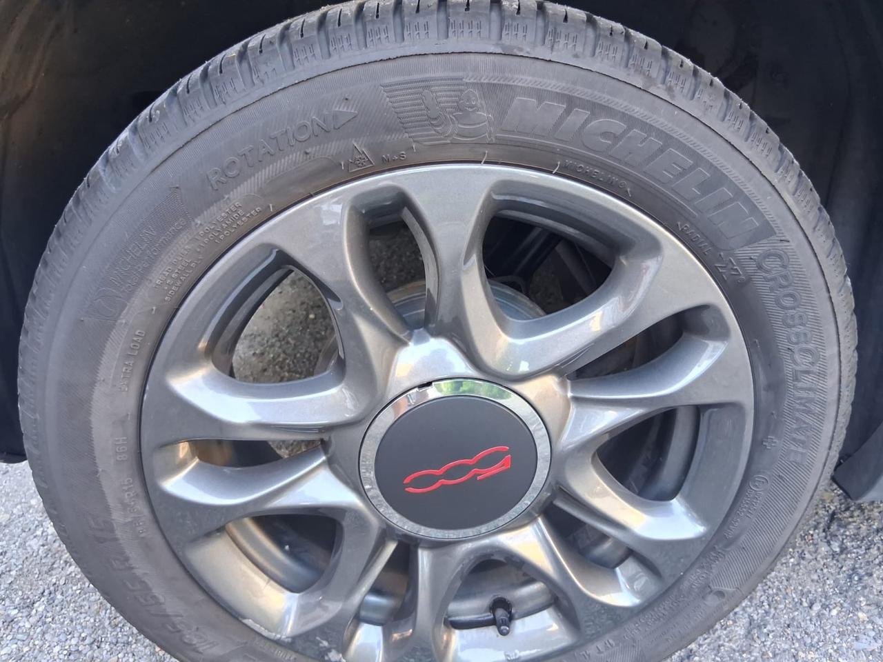 Fiat 500 S - 1.2 benzina ️