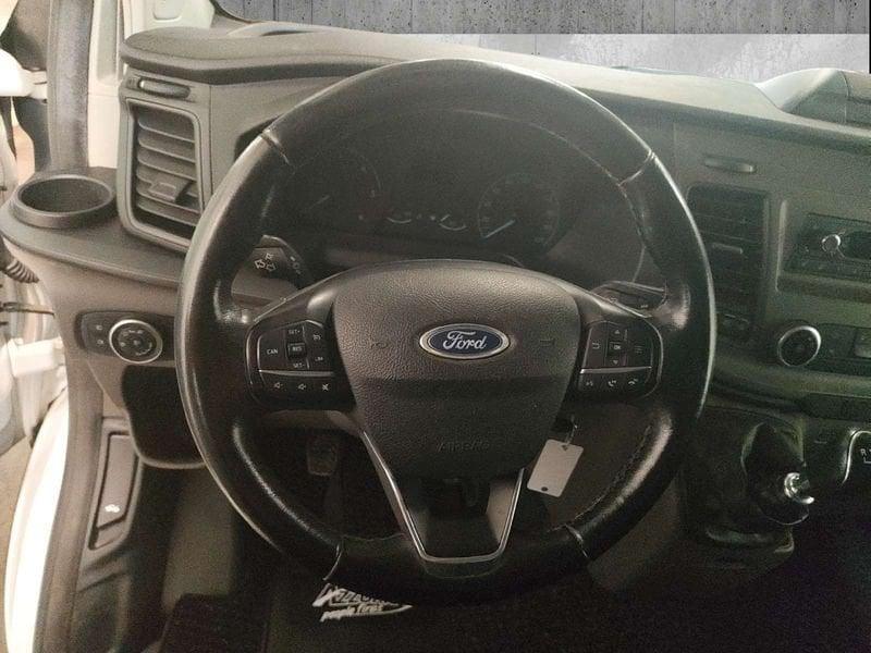 Ford CUSTOM T.L1H1 130CV CUSTOM T.L1H1 130CV