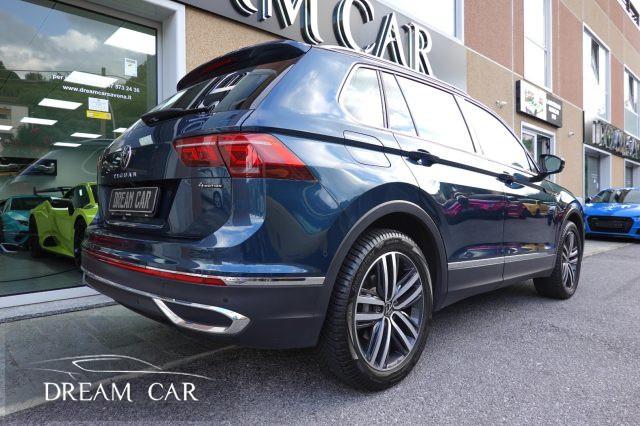 VOLKSWAGEN Tiguan 2.0 TDI SCR DSG 4MOTION Sport BMT