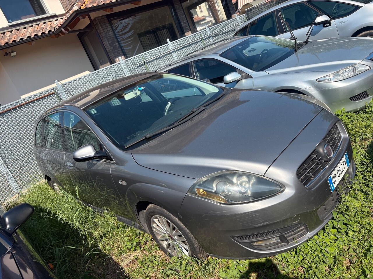 Fiat Croma 1.9 Multijet Emotion