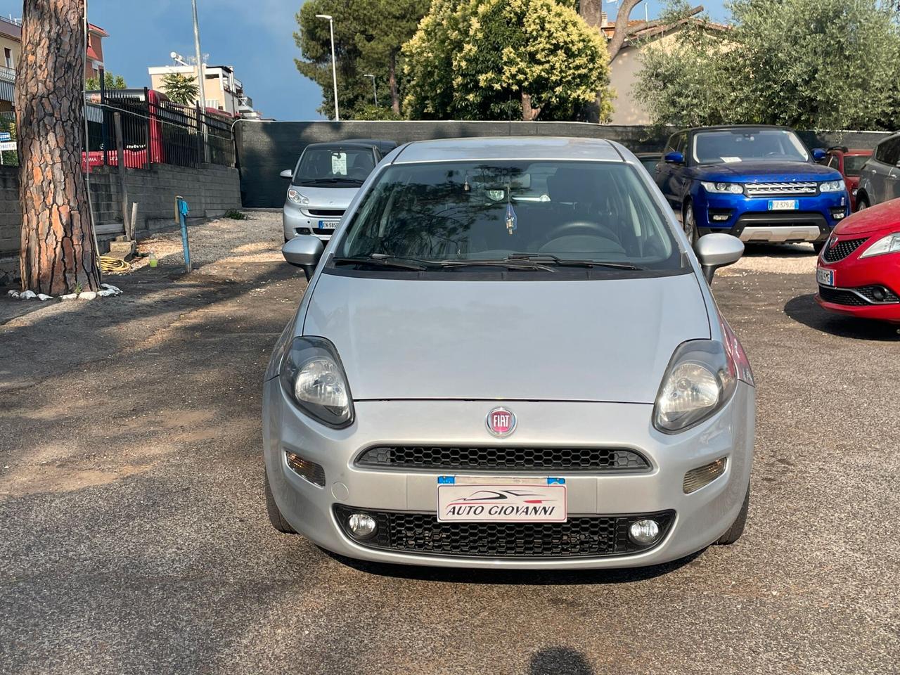 Fiat Punto 1.3 MJT II S&S 85 CV 5 porte ECO Lounge