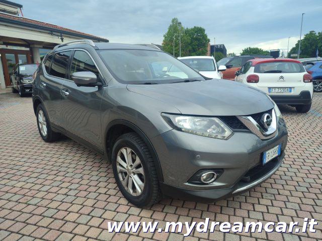 NISSAN X-Trail 1.6 dCi 4WD Acenta Premium