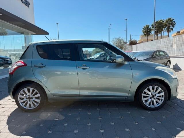 Suzuki Swift 1.2 VVT 5 porte GL Top 2011