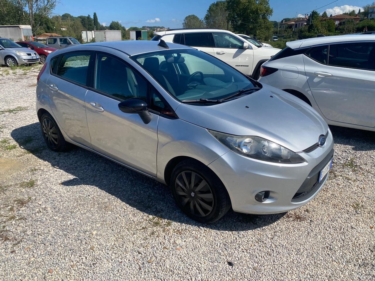 Ford Fiesta Ikon 1.2 8 CV 5 porte
