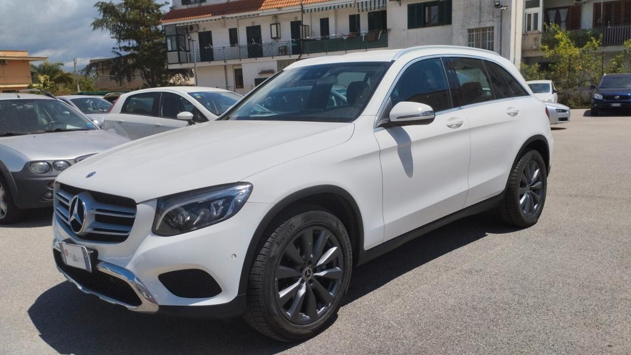 Mercedes-benz GLC 250 GLC 250 d 4Matic Executive,Motore nuovo