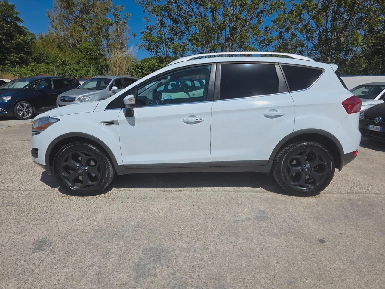 Ford Kuga 2.0 TDCi 136 CV 4WD Titanium DPF