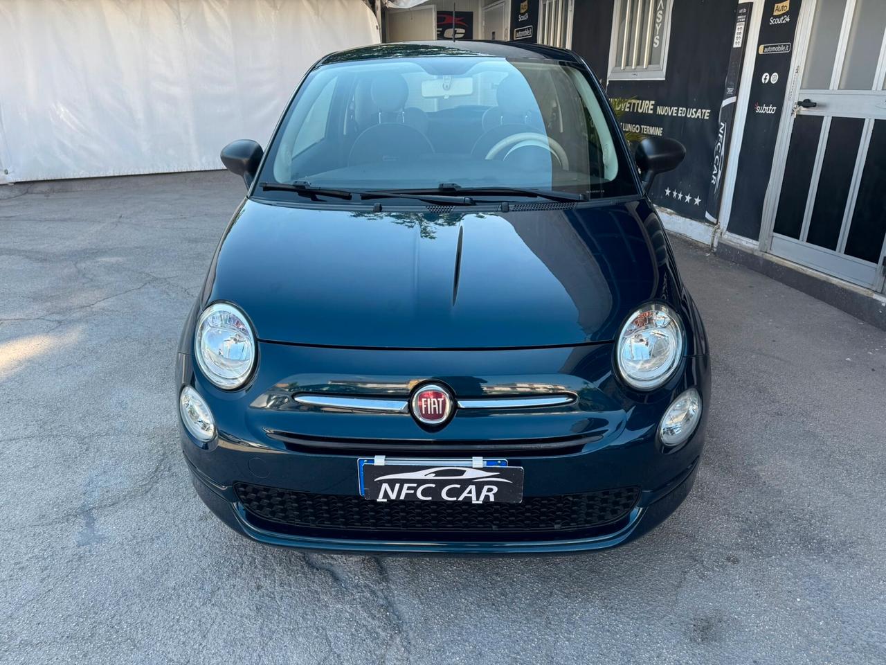 Fiat 500 1.2 EasyPower GPL 2019
