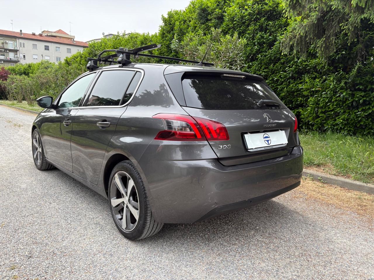 Peugeot 308 1.2 Allure Pack 131cv