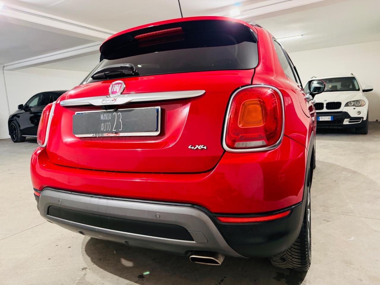 Fiat 500X 1.4 GPL 170 CV AUTOMATICA 4X4 CROSS PLUS*