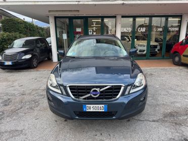 Volvo XC 60 XC60 2.4 D 163 CV AWD Geartronic Kinetic