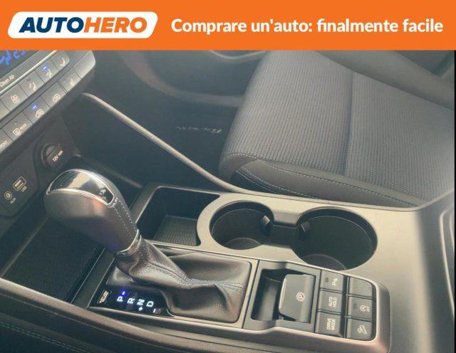 HYUNDAI Tucson 1.7 CRDi DCT XPossible