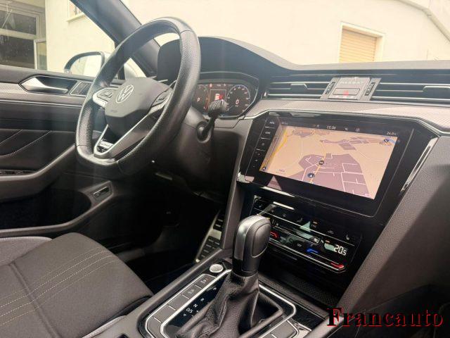 VOLKSWAGEN Passat Alltrack 2.0 TDI 200 CV 4MOTION DSG