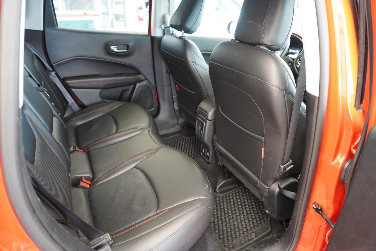 Jeep Compass 2.0 MJT 170 aut. 4WD Trailhawk