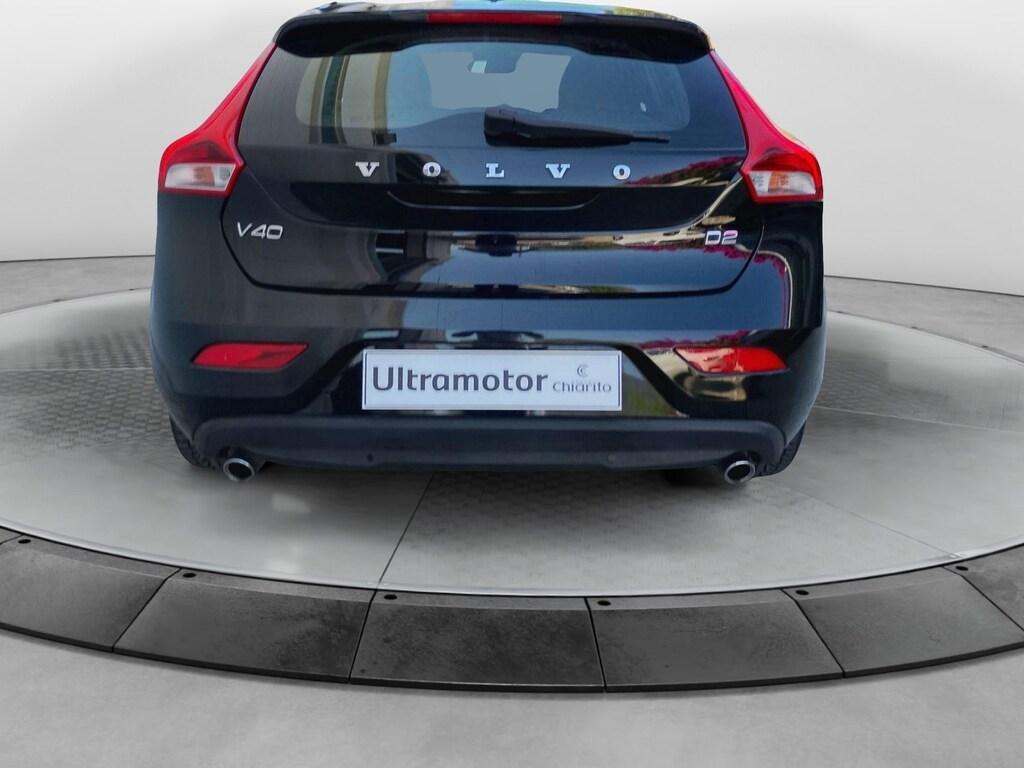 Volvo V40 2.0 D2 Business Plus Geartronic