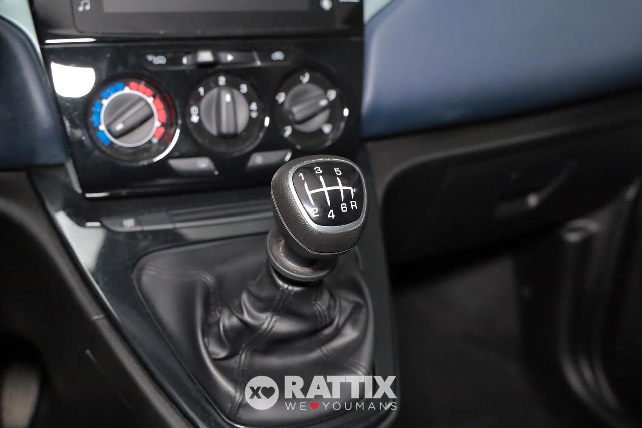 Lancia Ypsilon 1.0 Firefly Hybrid 70CV Platino