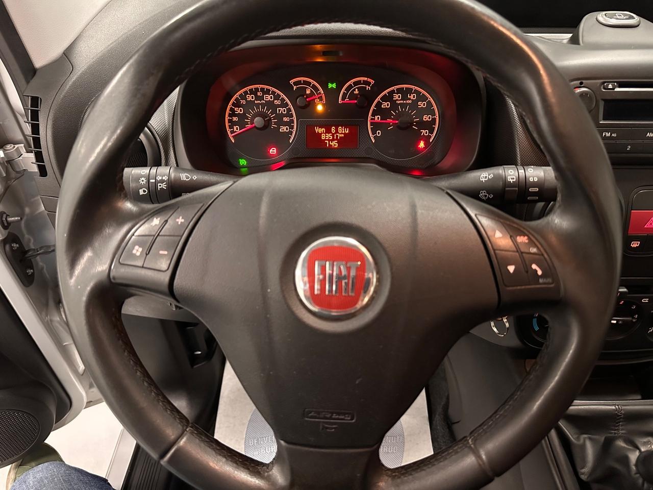 FIAT QUBO 1.3 MJT 75cv