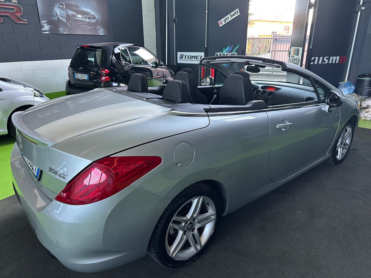 Peugeot 308 2.0 HDi 163CV CC Allure CABRIO