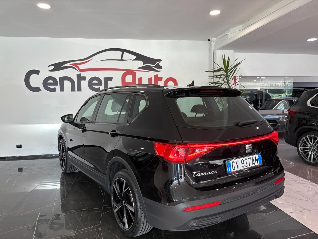 Seat Tarraco 2.0 TDI DSG Style