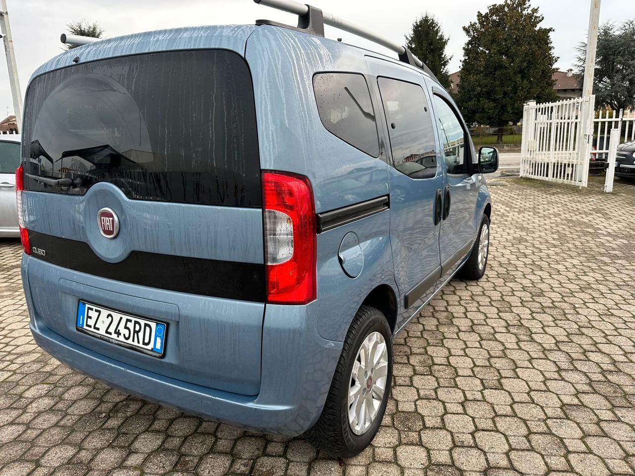 Fiat Qubo 1.4 8V 77 CV Active BENZINA GPL