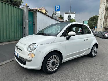 Fiat 500 1.2 Lounge - euro 5