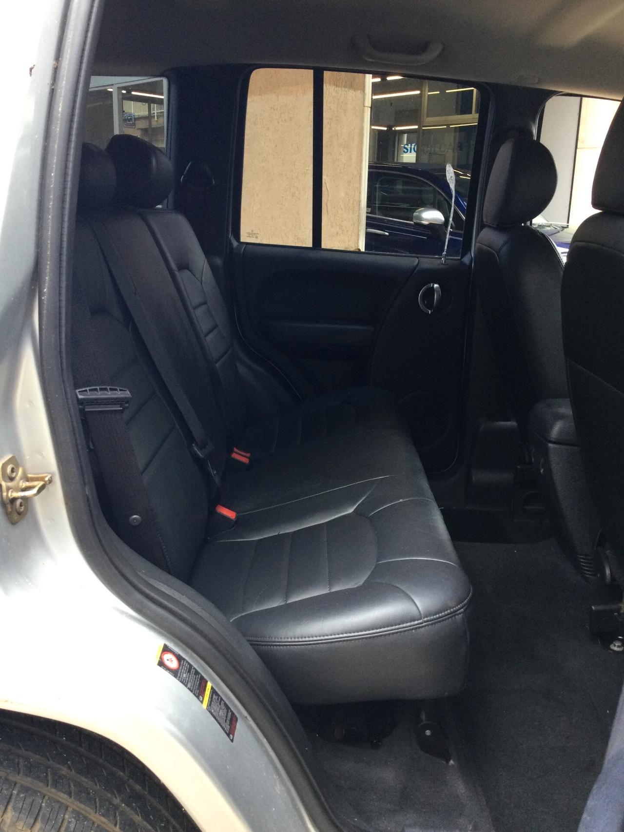 Jeep Cherokee 2.5 CRD Limited ASI