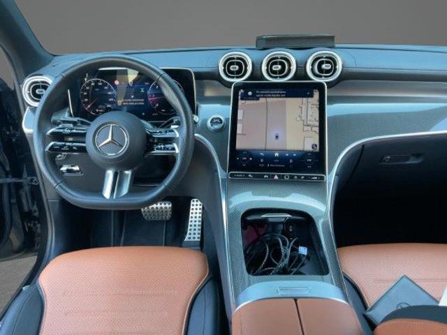 MERCEDES-BENZ GLC 200 d 4Matic Mild hybrid Coupé AMG Line Premium Plus