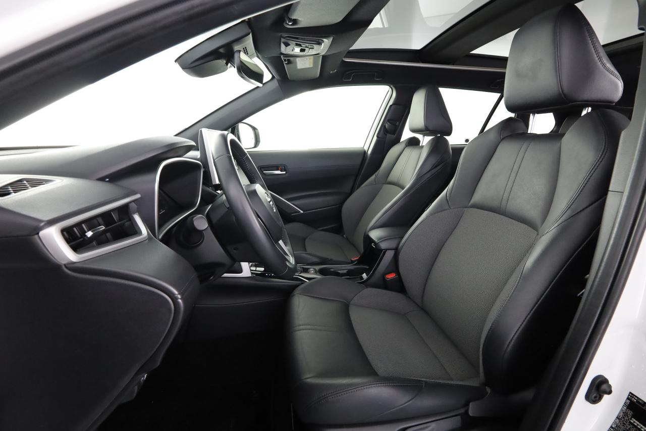 TOYOTA Corolla Cross 1.8 Hybrid 140 CV E-CVT Lounge
