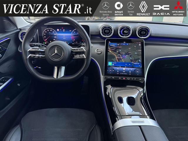 MERCEDES-BENZ C 200 d MHV S.W. AMG PREMIUM