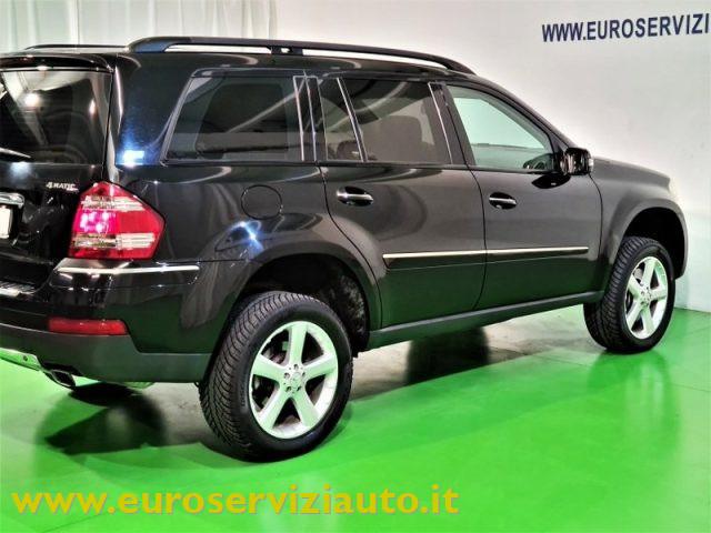 MERCEDES-BENZ GL 320 CDI cat Chrome 7 POSTI INTROVABILE