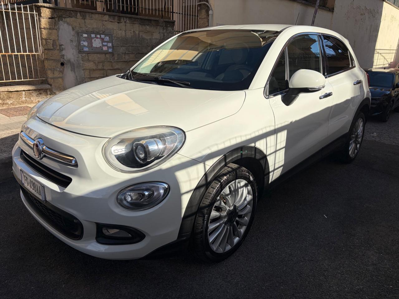 Fiat 500X 1.6 MultiJet 120 CV Cross