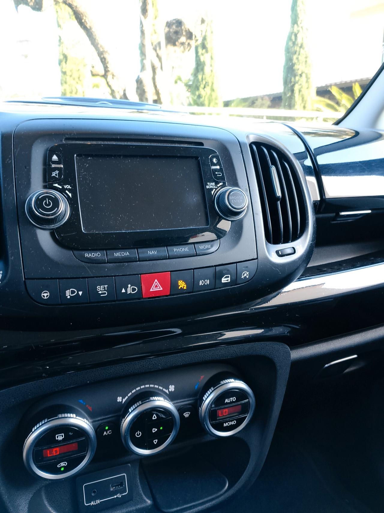 Fiat 500L 1.6 Multijet 120 CV Trekking