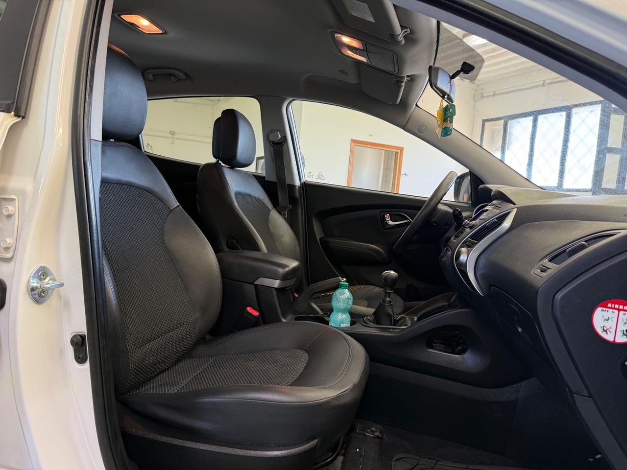 Hyundai iX35 1.7 CRDI