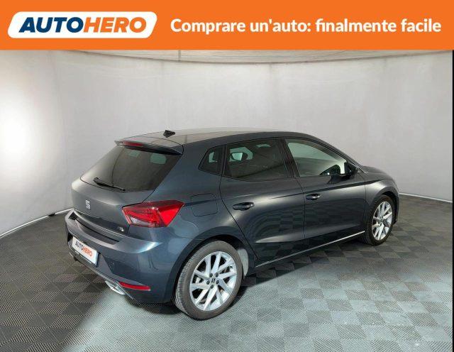 SEAT Ibiza 1.0 EcoTSI 110 CV DSG 5 porte FR