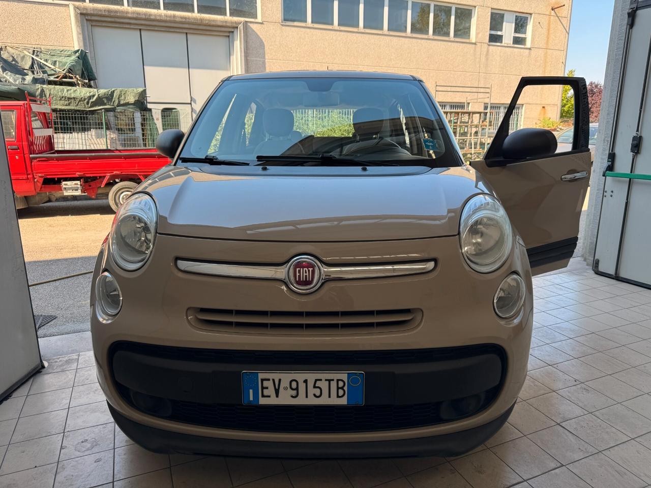 Fiat 500L 0.9 TwinAir Turbo Natural Power METANO Pop