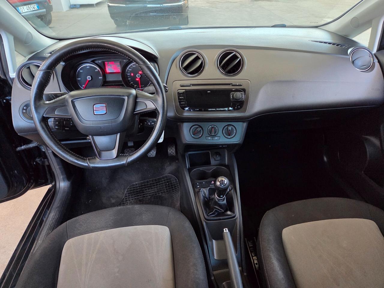 Seat Ibiza 1.2 TDI CR 5 porte Reference