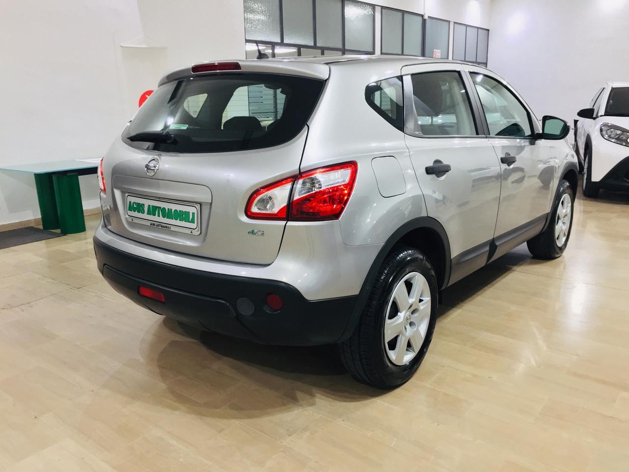 NISSAN Qashqai 1.5 dCi Visia